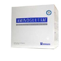AMINOGLUTAM 30 BUSTE - Farmadillo