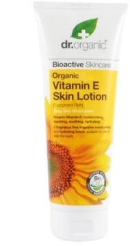 DR ORGANIC VITAMIN E SKIN LOTION LOZIONE CORPO 200 ML - Farmadillo
