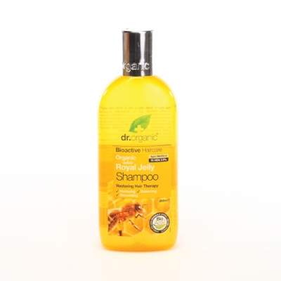 DR ORGANIC ROYAL JELLY PAPPA REALE SHAMPOO 265 ML - Farmadillo