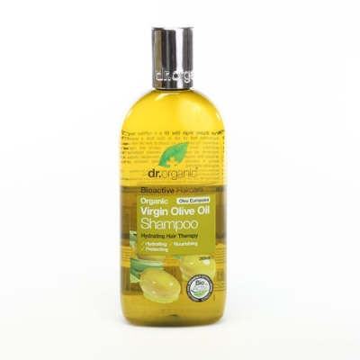DR ORGANIC OLIO DI OLIVA SHAMPOO 265 ML - Farmadillo