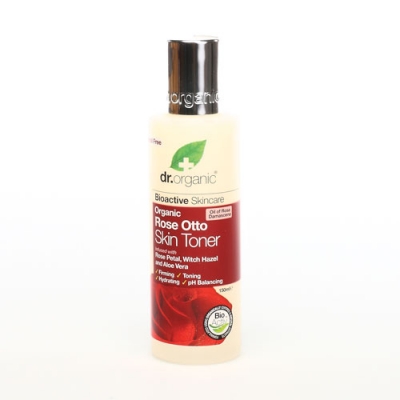 DR ORGANIC ROSE OTTO ROSA TONER TONICO 150 ML - Farmadillo
