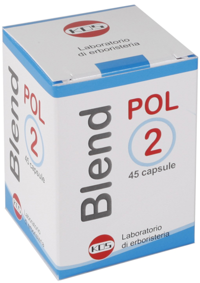 BLEND N2 POL 45 CAPSULE - Farmadillo