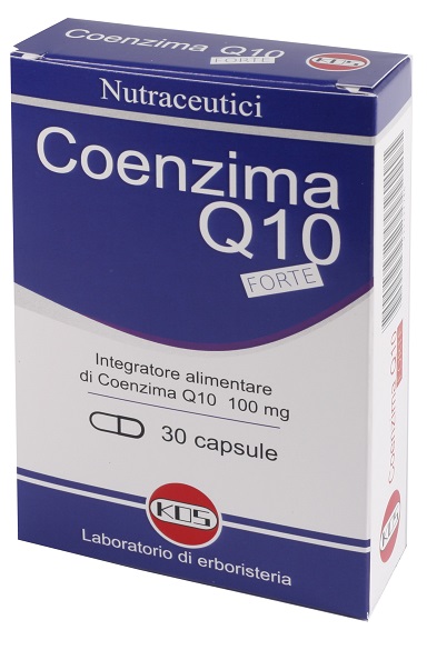 COENZIMA Q10 FORTE 30 CAPSULE - Farmadillo