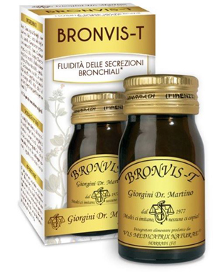 BRONVIS T 60 PASTIGLIE - Farmadillo