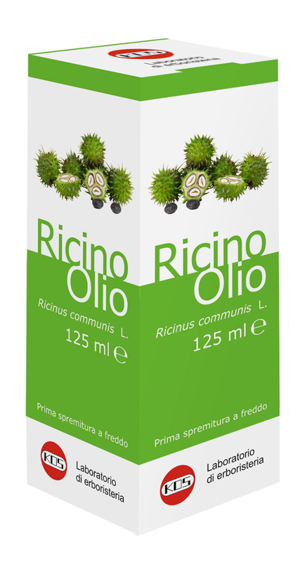 RICINO OLIO 125 ML - Farmadillo
