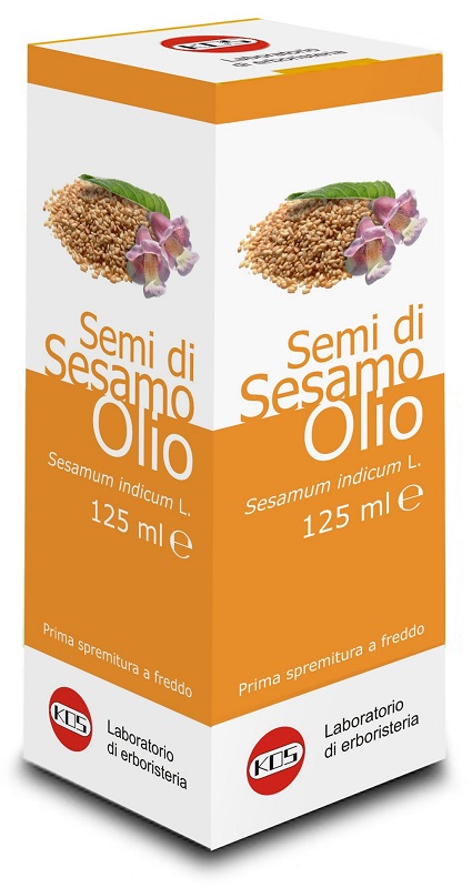 SESAMO OLIO 125 ML - Farmadillo