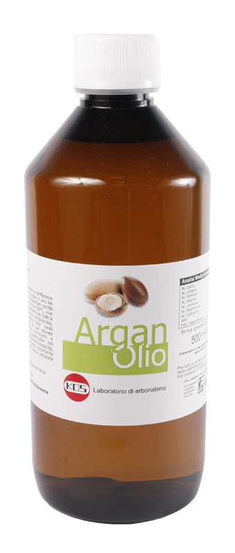 ARGAN OLIO 500 ML - Farmadillo
