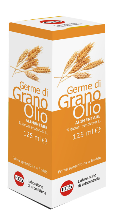 GERME GRANO OLIO ALIMENTARE 125 ML - Farmadillo