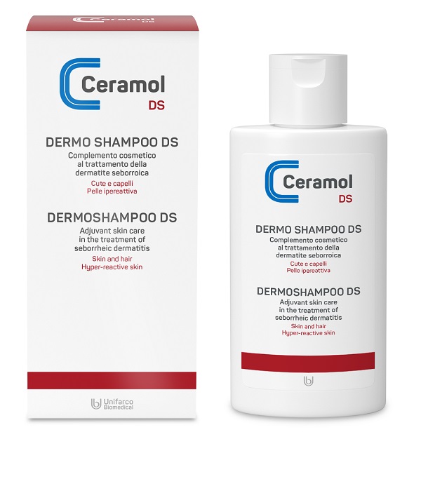 CERAMOL DERMOSHAMPOO DS 200 ML - Farmadillo