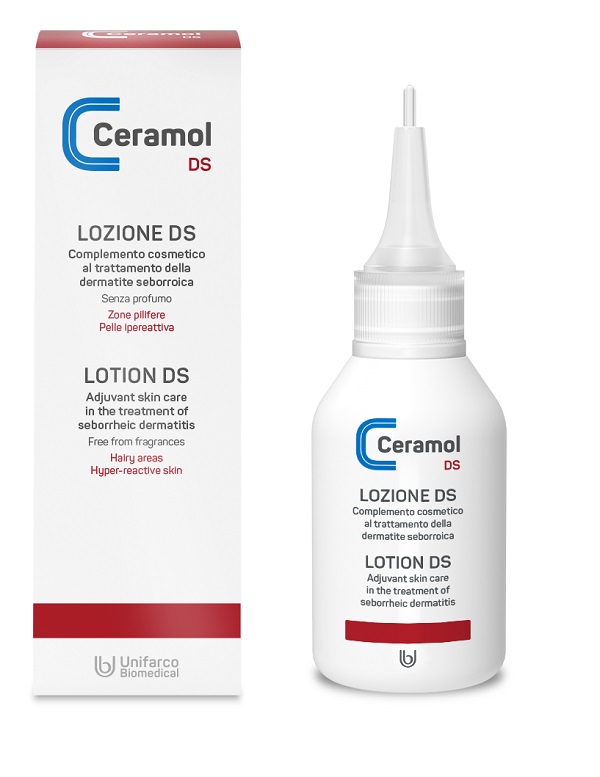 CERAMOL LOZIONE DS 50 ML - Farmadillo