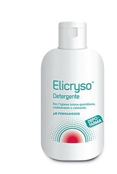 ELICRYSO DETERGENTE INTIMO 100 ML - Farmadillo
