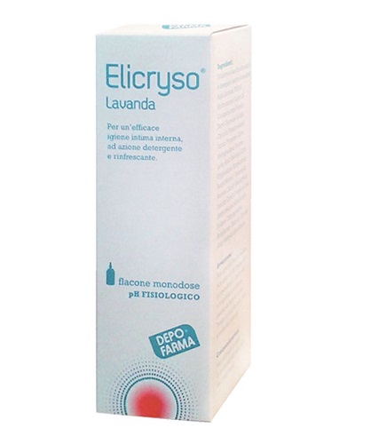 ELICRYSO LAVANDA SINGOLA 140 ML - Farmadillo