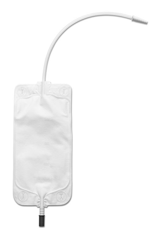 SACCA URINA DA GAMBA HOLLISTER CON ANTIREFLUSSO E RUBINETTO DI SCARICO 30 PEZZI - Farmadillo