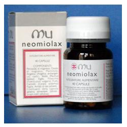 NEOMIOLAX 40 CAPSULE - Farmadillo