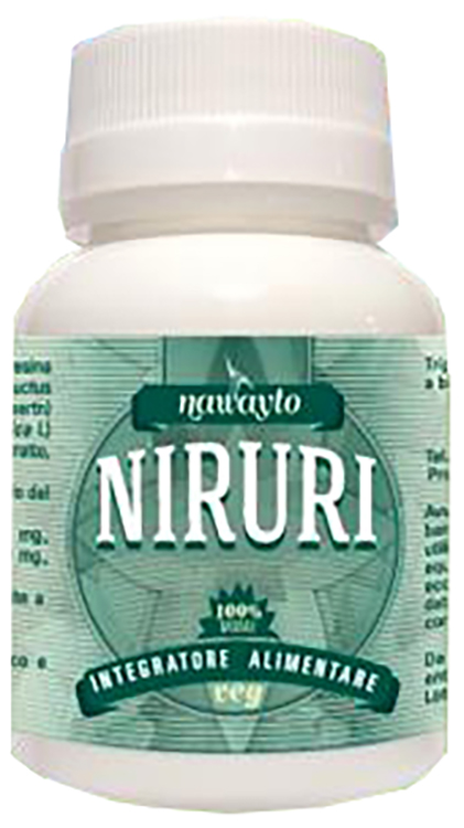 NIRURI PHYLLANTUS NIRURI 60 COMPRESSE - Farmadillo