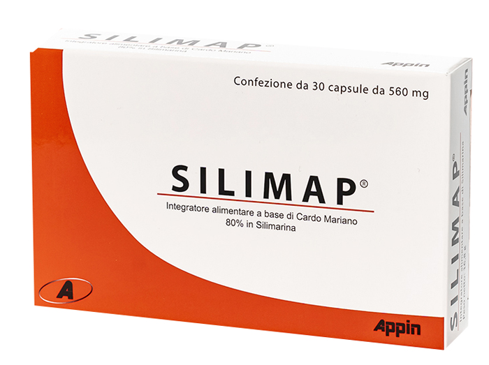 SILIMAP CAPSULE 30 CAPSULE - Farmadillo
