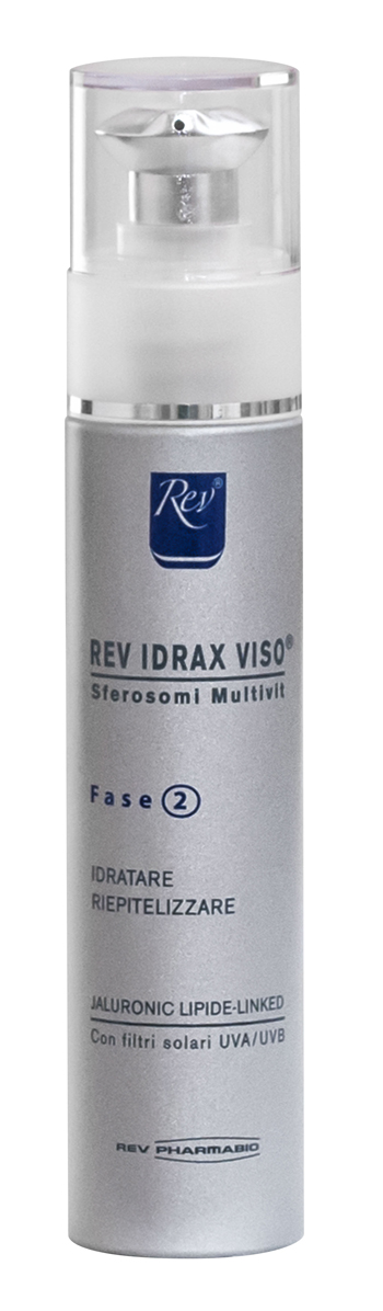 REV IDRAX VISO 50 ML - Farmadillo