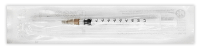 SIRINGA PIC TUBERCOLINA 1ML G26X1/2 - Farmadillo