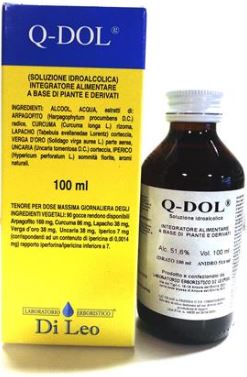 Q DOL 100 ML - Farmadillo