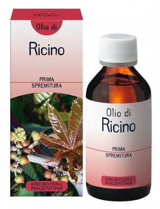 RICINO OLIO VEGETALE 100 ML - Farmadillo