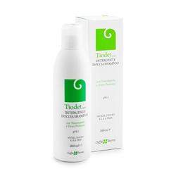 TIODET-ZNP DETERGENTE 200 ML - Farmadillo