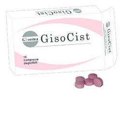 GISOCIST 15 COMPRESSE DEGLUTIBILI - Farmadillo
