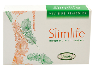 SLIMLIFE 30 CAPSULE - Farmadillo