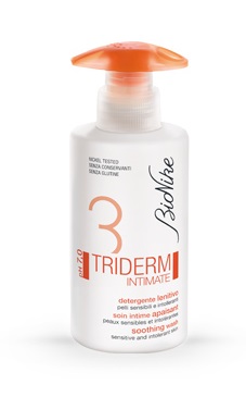 TRIDERM INTIMATE DETERGENTE LENITIVO 250 ML - Farmadillo