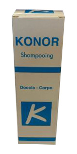 KONOR SHAMPOO CAPELLI 200 ML - Farmadillo