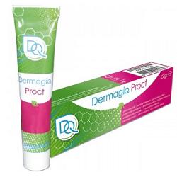 DERMAGIQ PROCT CREMA TUBETTO 15 G - Farmadillo