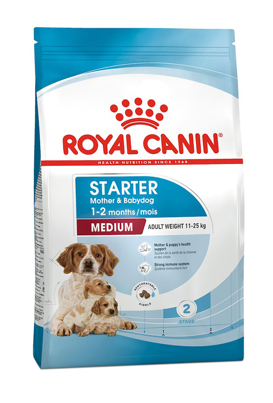SIZE HEALTH NUTRITION MINI STARTER MOTHER & BABYDOG 1 KG - Farmadillo