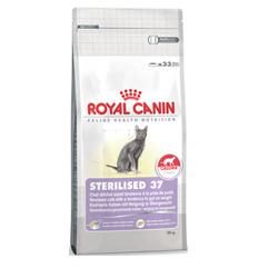 FELINE HEALTH NUTRITION REGULAR STERILISED 4 KG - Farmadillo