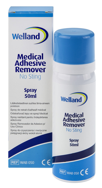 SPRAY REMOVER RIMUOVI ADESIVO SENZA ALCOOL 50 ML - Farmadillo