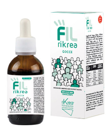 FIL RIKREA GOCCE 50 ML - Farmadillo