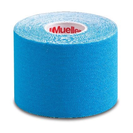 BENDA TAPE PER KINESIOLOGIA BLU 5X500CM - Farmadillo