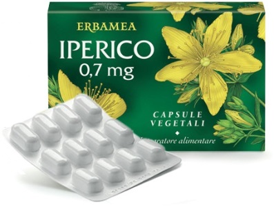 IPERICO 36 CAPSULE VEGETALI - Farmadillo