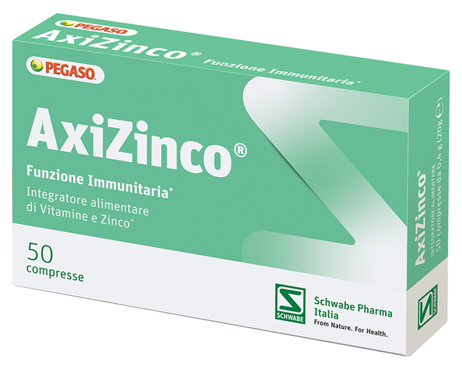 AXIZINCO 50 COMPRESSE - Farmadillo