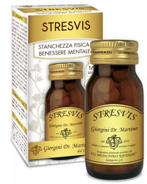 STRESVIS 80 PASTIGLIE - Farmadillo