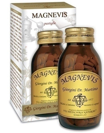 MAGNEVIS 180 PASTIGLIE - Farmadillo