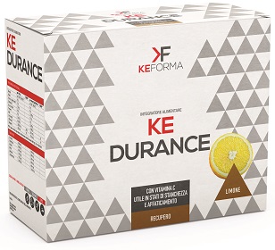 KEDURANCE LIMONE 16 BUSTINE 25 G - Farmadillo