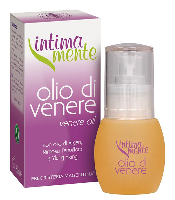 INTIMAMENTE OLIO DI VENERE 50 ML - Farmadillo