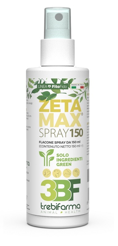 ZETAMAX PUMP FLACONE SPRAY 150 ML - Farmadillo