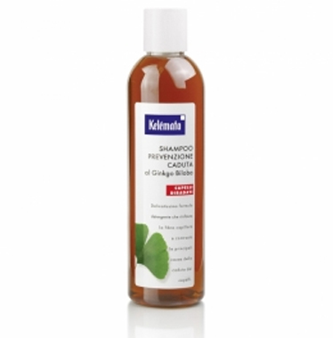 SHAMPOO PREVENZIONE CADUTA AL GINKGO BILOBA 250 ML - Farmadillo