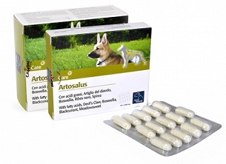 ORME NAT ARTOSALUS 60 COMPRESSE - Farmadillo