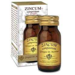 ZINCUM COMPOSITUM 80 PASTIGLIE - Farmadillo