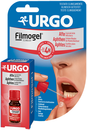 URGO FILMOGEL AFTE TRATTAMENTO PROTETTIVO 6 ML - Farmadillo