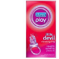 PROFILATTICO DUREX PLAY LITTLE DEVIL - Farmadillo