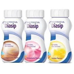 DIASIP VANIGLIA 200 ML 4 PEZZI - Farmadillo