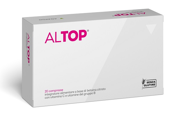 ALTOP 20 COMPRESSE - Farmadillo