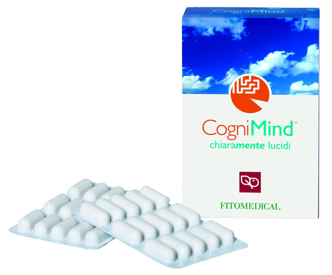 COGNIMIND 30 CAPSULE - Farmadillo